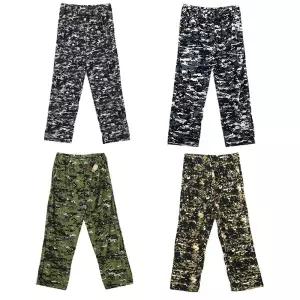 9부 밀리터리 쿨팬츠 여름 냉감 긴바지 작업복 바지 작업복긴바지
