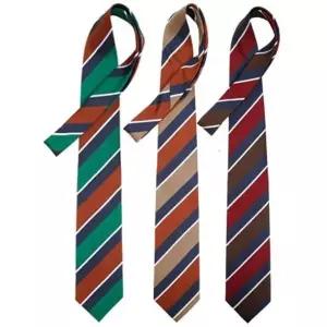 고품질 사무실 면접 정장 도트 면 신상 실크 넥타이 고급 (WFJRTML)