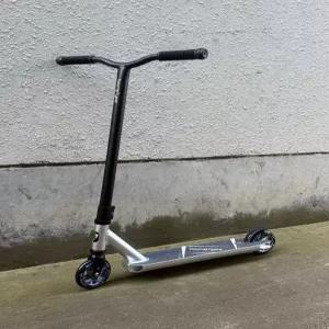 스턴트 스쿠터 레인보우 퀵보드 묘기용킥보드 스포츠