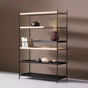 오픈선반 책장 책꽂이 선반장 스탠드 거실 사무실