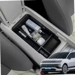 아이오닉9 센터 콘솔 트레이 링 보관함