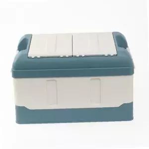 차량용 트렁크 정리 박스 차량 정리함