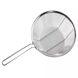 뜰채망 체반 스텐레스 튀김 건지기 특대