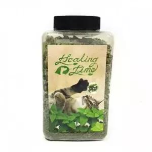 힐링타임 NH-110띵가띵가 드라이 캣닢 대 80g 고양이장난감 캣닢 캣닙 캣그라스 고양이캣닢 캣잎 고양이풀