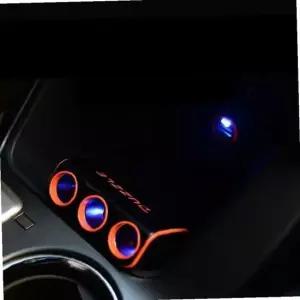 차량용 3구 시가잭 멀티탭 시거잭 충전기