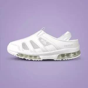 시그니처 에어 플러스 샌들 화이트 WD14F09