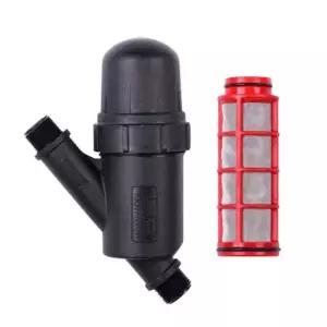 농업용 미니 액비 여과기 관수 자재 3/4 20mm 관수자재 미니여과기 액비여과기 농업용여과기