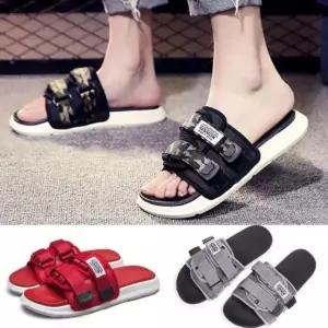 스트랩 남영공용 남여공용샌들 커플샌달 여름신발 쪼리 조리 (WFJSP53)