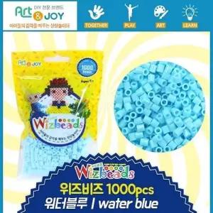 (아트앤조이)위즈비즈 싱글칼라 1000p 워터블루 W0BDB5C