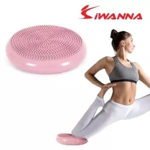 i워너665 마사지 밸런스 쿠션 요가 스트레칭 W4D8A2C