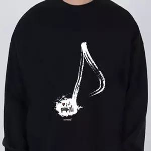 키밍 음표 티셔츠 커플룩 맨투맨 남자 여자 우정룩 W4DED2B