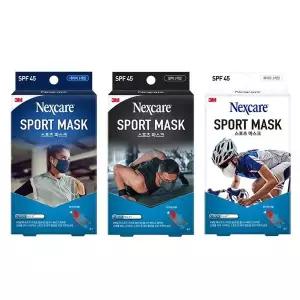 마스크 스포츠 3M 넥스케어 WFFGCEP