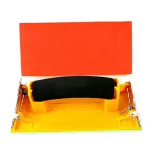 소형 목재 샌딩기 손잡이형 샌딩 기계 가정용 사각형 연마기 (WFK9R5E)