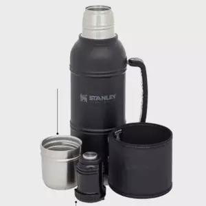 고품질 보온보냉 텀블러 스텐 쿼드백 보온병 1L 그린 보냉 콜드컵 (WFK6JLQ)