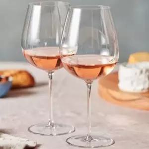 버니니 버건디 와인잔 1개 (WFK99HG)