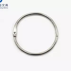 서류 단어장 낱말카드 철제 원형 고리링 카드링 30mm (WFK9A4G)