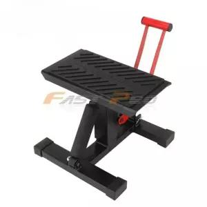 수리용 오토바이발판 타이어 사이드 확장 오토바이 스탠드 발판