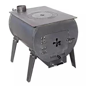 고구마 화목난로 군고구마 무쇠 소형 장작 펠렛 연통