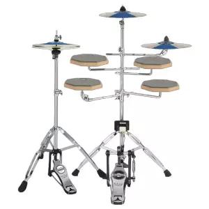 입문용 드럼 연습기 드럭패드 연습용 풀세트 가정용 패드