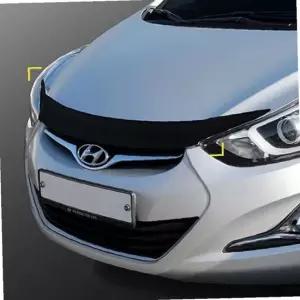 아반떼MD 후드 스모그 본넷 버그 가드 보호