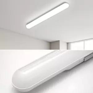 LED 트윈조명 일자등 30W 방등 사무실등 90847 방조명 등기구 거실램프 LED등 교체 교체용 안방 인테리어방