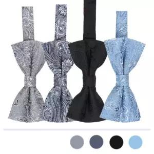 페이즐리패턴 보타이 W07D86B