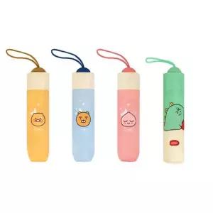 카카오프렌즈 3단 수동 우산  4종 택1  WFD742D