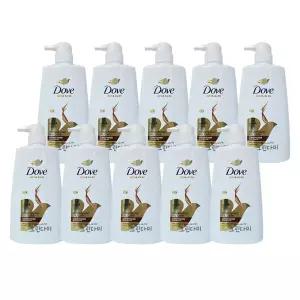 도브 컨디셔너 너리싱 오일 케어 660ml x10개