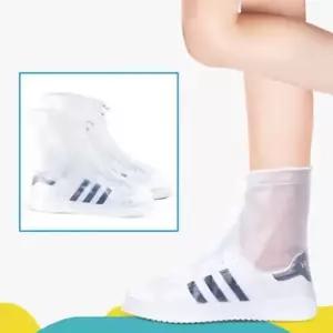 고품질 신발 레인커버 방수덮게 야외 등산 슈즈커버 숏 (WFK9FHC)