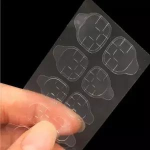 네일 붙임 탭 테이프 스티커 매니큐어 풀 (WFK9XUK)