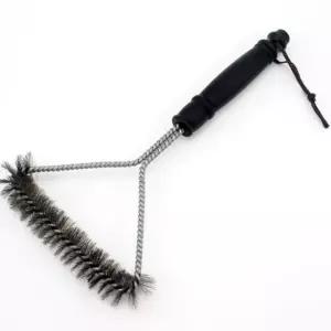 스텐 바베큐 세척솔 그릴 야외 캠핑 설거지 도구 (WFK9FOD)