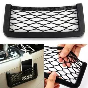 차량 사이드포켓 대 보조 수납 포켓 정리함 핸드폰 WE6A117