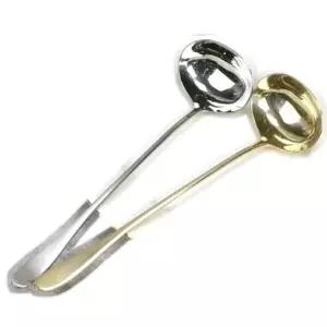 드레싱국자 롱스푼 티타늄 드레싱국자(스텐무광) (WFK9OLB)