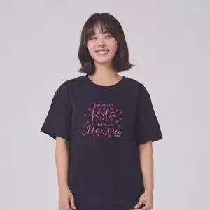 키밍 맨투맨 후드티 Mamas day 반팔티 엄마선물 WAE0890