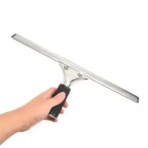 고품질 핸드스퀴지 물청소 타일세척 핸드스퀴치(35cm) 스텐 물청소 (WFK9WII)