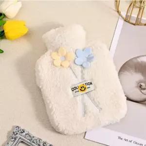 부드러운 복부 보온 물주머니 보온팩 (WFKADRQ)