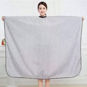 이발소가운 미용실 커트보 (WFK9ZOM)