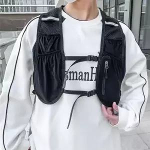 [라일리의류] Rly 남친룩코디 릿 남성 포켓조끼 남자조끼 스트 힙  44240218)