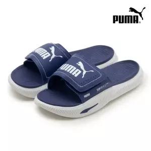 [푸마]소프트 라이드 프로 24 발편한 벨크로 슬리퍼 679787