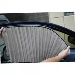 차량용 자석 햇빛가리개 자동차 커튼 4p 세트