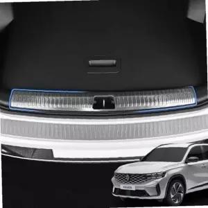 콜레오스 트렁크 가드 덮개 몰딩 스크래치방지