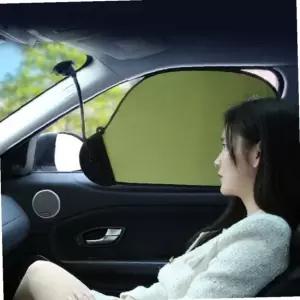 접이식 자동차 햇빛 차양막 휴대용 차량 암막 커튼 자동차용 가리개