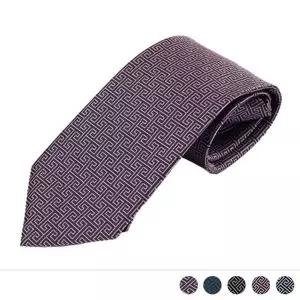 [하프클럽/]넥타이 사무실 편리한 신상 도트 면 슬림 고급 면접