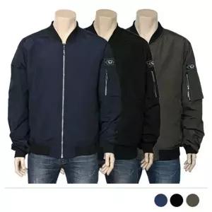 [하프클럽/]남자 남성 야상점퍼 봄 항공자켓 야상 남성의류 항공