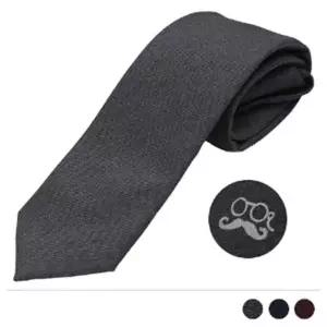 [하프클럽/]정장 패션 사무실 편리한 도트 신상 넥타이 남성 면