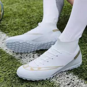 [하프클럽/]크레선트발목보호풋살화 인조잔디 가벼운 발편한 경기화