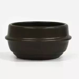 솥뚜껑 불판용 뚝배기 1호 된장찌개뚝배기 업소용뚝배