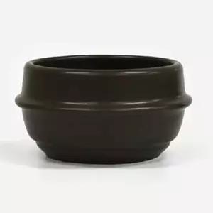 뚝배기냄비 찌개뚝배기 솥뚜껑 불판용 뚝배기 1호