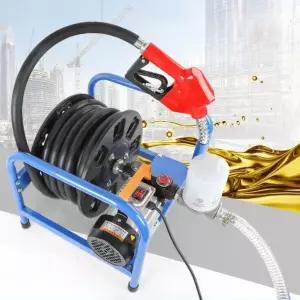 휘발유 이송펌프 급유기 주유건 경유 이동식 급유 주입기 유류 전동 전기 오일