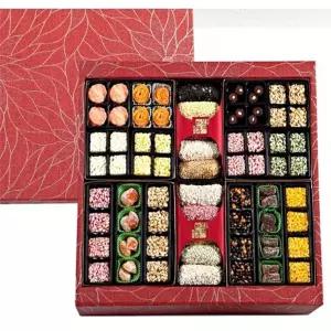 양양오색한과_한과세트 오색3호 특